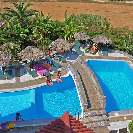 Poledas Apartments Georgioupoli Quarto foto