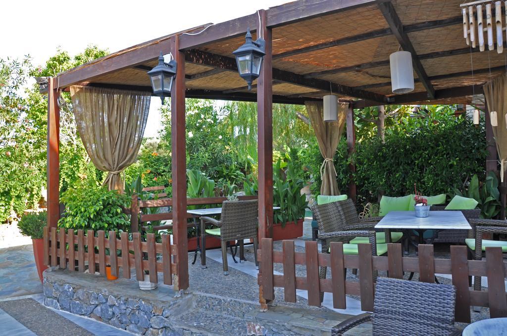 Poledas Apartments Georgioupoli Quarto foto