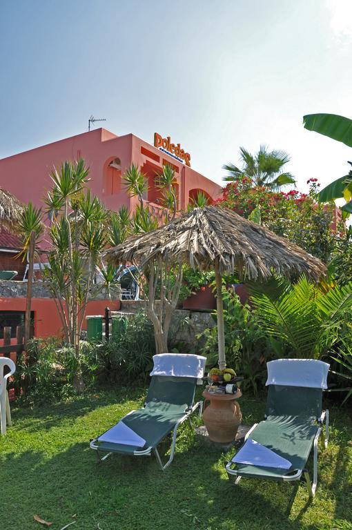 Poledas Apartments Georgioupoli Quarto foto
