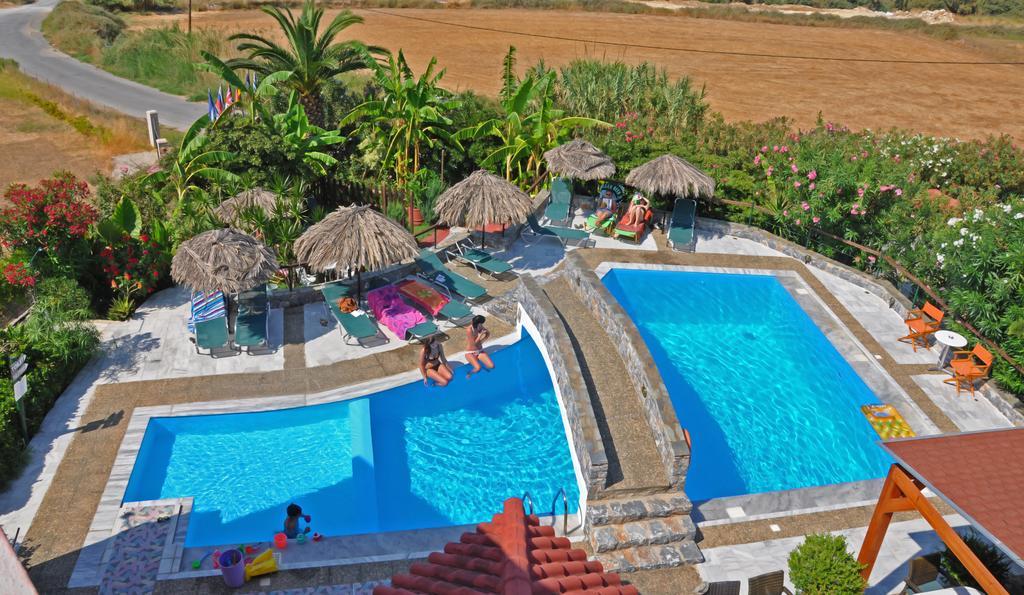 Poledas Apartments Georgioupoli Quarto foto